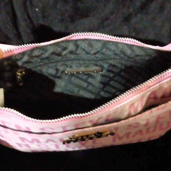 NWT Steve Madden pink barmin w/matching coin purse - Picture 5 of 7